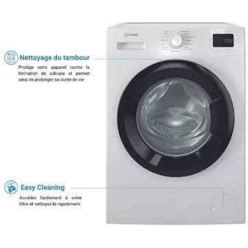 Lave linge hublot INDESIT IMB964BMYTIMEFR – Image 4
