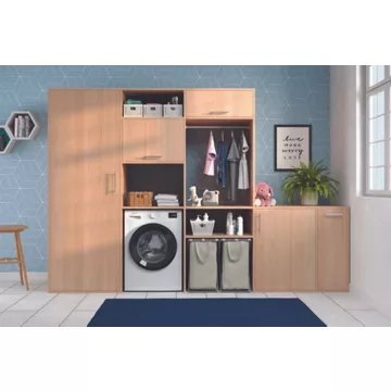 Lave linge hublot INDESIT IMB964BMYTIMEFR – Image 6