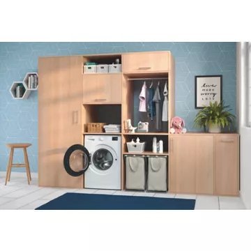 Lave linge hublot INDESIT IMB964BMYTIMEFR – Image 9