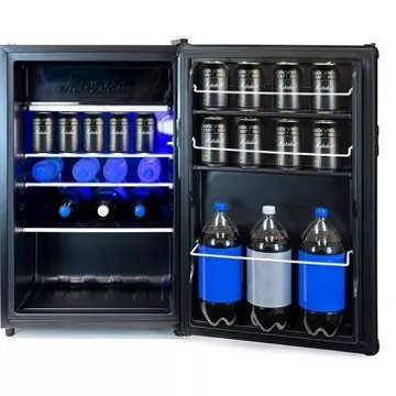 Réfrigérateur top MARSHALL MF 4.4 Black – Image 7