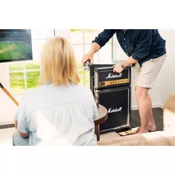 Réfrigérateur top MARSHALL MF 4.4 Black – Image 14