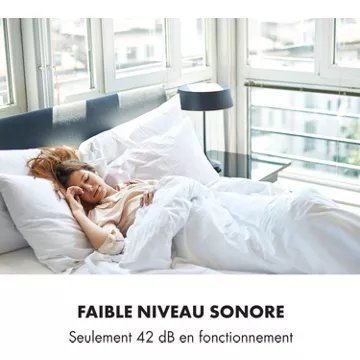 Mini réfrigérateur KLARSTEIN Beersafe L 47 litres - Gris – Image 9