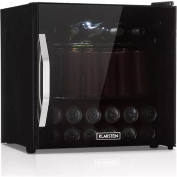 Mini réfrigérateur KLARSTEIN Beersafe L 47 litres - Noir