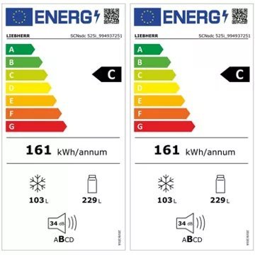 Réfrigérateur Américain LIEBHERR XCCsd5250-22 – Image 7