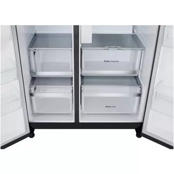 Réfrigérateur Américain LG GSLE90EVAC – Image 9