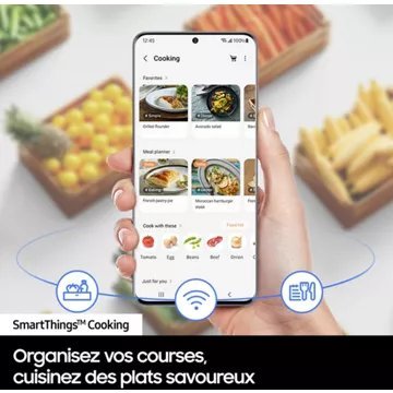 Congélateur encastrable SAMSUNG BRZ22600EWW/EF – Image 10