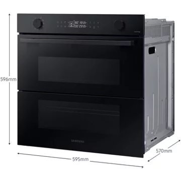 Four encastrable SAMSUNG NV7B45502AK DualCookFlex – Image 21