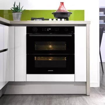 Four encastrable SAMSUNG NV7B45502AK DualCookFlex – Image 30