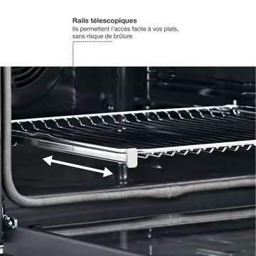 Four encastrable ESSENTIELB EFMP 105n2 – Image 7