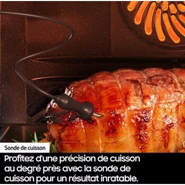 Four encastrable SAMSUNG NV7B5755SAS Série 5 – Image 11