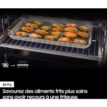 Four encastrable SAMSUNG NV7B5755SAS Série 5 – Image 21