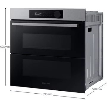 Four encastrable SAMSUNG NV7B5755SAS Série 5 – Image 27