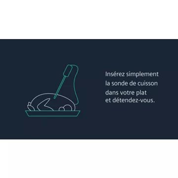 Four encastrable SIEMENS HM778GMB1 IQ700 Combiné micro-ondes – Image 10