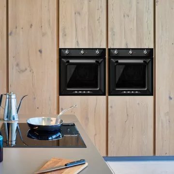 Four encastrable SMEG SF6905N1 Victoria – Image 5