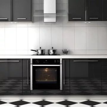 Four encastrable fonction vapeur NEFF B6AVH7AN1 N50 – Image 17