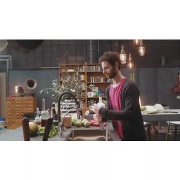 Four encastrable fonction vapeur NEFF B6AVH7AN1 N50 – Image 19