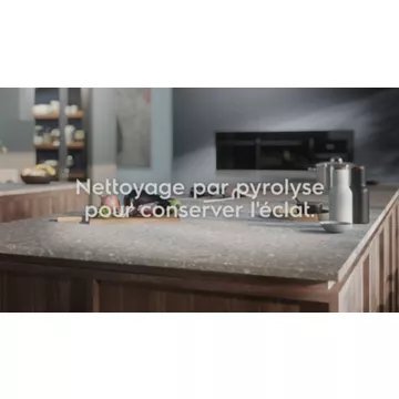 Four encastrable fonction vapeur ELECTROLUX EOC6P77WH SteamCrisp – Image 20