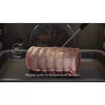 Four encastrable ELECTROLUX EOD6P67WH SteamBake – Image 20