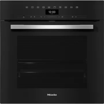 Four encastrable fonction vapeur MIELE DGC 7351 BlackLine