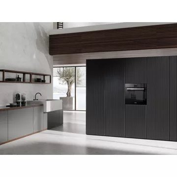 Four encastrable fonction vapeur MIELE DGC 7351 BlackLine – Image 16