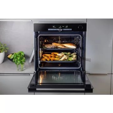 Four encastrable fonction vapeur HISENSE BSA66334PG – Image 15