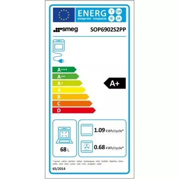 Four encastrable fonction vapeur SMEG SOP6902S2PP – Image 8
