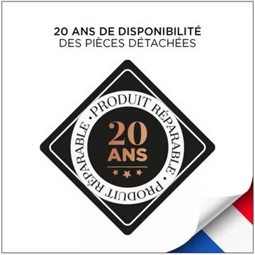 Four encastrable DE DIETRICH DOP8780X PERFECT SENSOR – Image 6