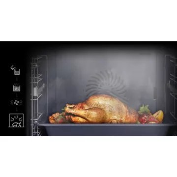 Four Pyro SAMSUNG NV73J9770RS Reconditionné – Image 9