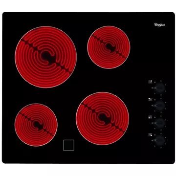 Table vitrocéramique WHIRLPOOL AKM903NE