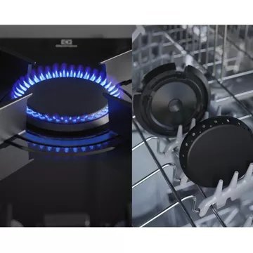 Table gaz ELECTROLUX KGG643753K – Image 9