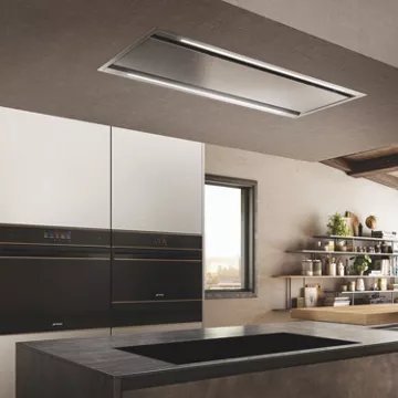 Table vitrocéramique SMEG SE395ETB 90cm – Image 4