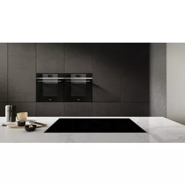 Table vitrocéramique SMEG SE395ETB 90cm – Image 5