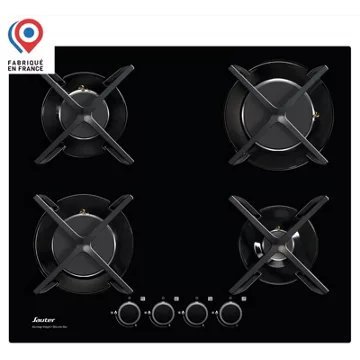 Table gaz SAUTER SPG4466B – Image 3