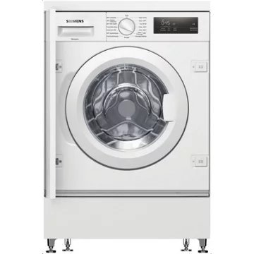 Lave linge hublot encastrable SIEMENS WI12W348FF