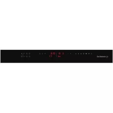 Table induction DE DIETRICH DPI4410B Duozone – Image 2