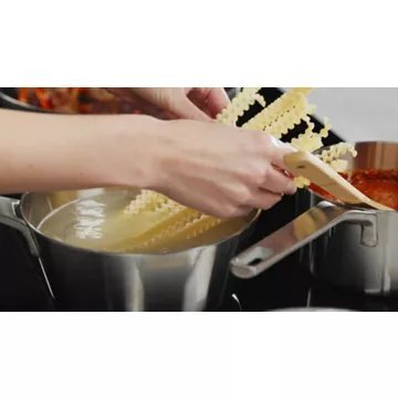 Table induction AEG IKE86683FB FullFlex – Image 12