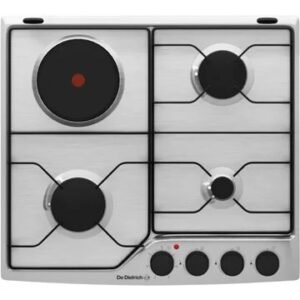 Table vitrocéramique DE DIETRICH DPV265HB VitroTech