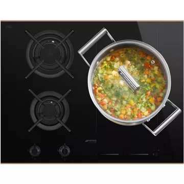 Table mixte SMEG PM6643R – Image 6