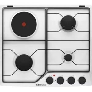 Table mixte DE DIETRICH DPE4610WM