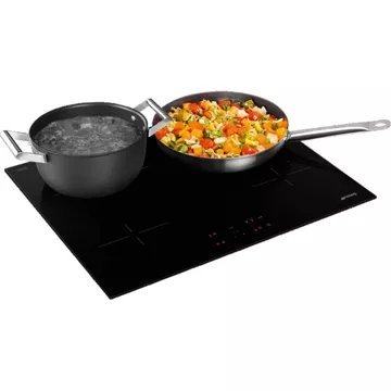 Table vitrocéramique SMEG SE264TD1 – Image 3