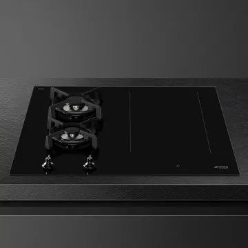 Table mixte SMEG PM3643D – Image 2