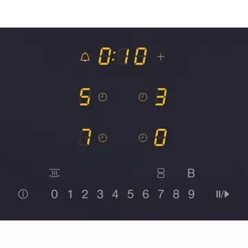 Table induction MIELE KM 7474 FL – Image 2