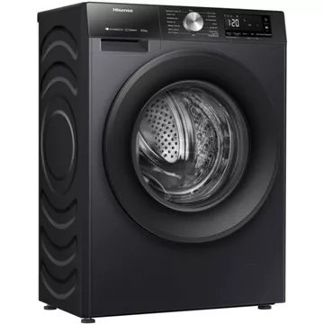 Lave linge séchant hublot HISENSE WD3S8043BB3 – Image 4