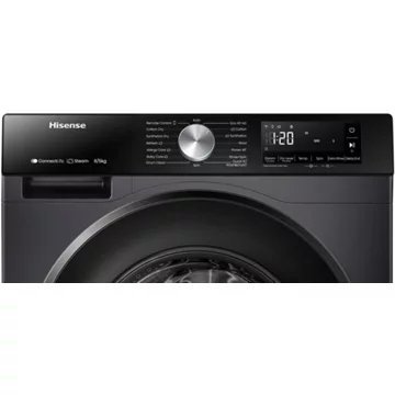 Lave linge séchant hublot HISENSE WD3S8043BB3 – Image 6