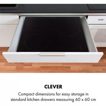 Table induction KLARSTEIN TrinityCook - 3400W – Image 3