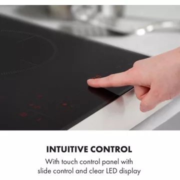 Table induction KLARSTEIN TrinityCook - 3400W – Image 5