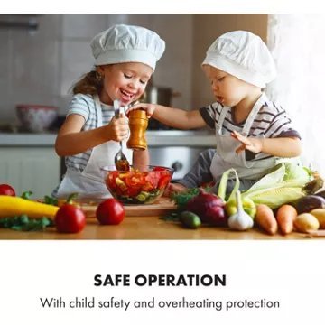 Table induction KLARSTEIN TrinityCook - 3400W – Image 7