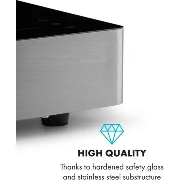 Table induction KLARSTEIN TrinityCook - 3400W – Image 8