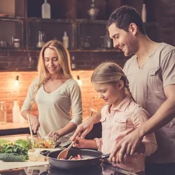 Table vitrocéramique KLARSTEIN Delicatessa 77 Hybrid - 7000W – Image 2