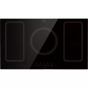 Table vitrocéramique KLARSTEIN Victoria 5 Flex 7400W